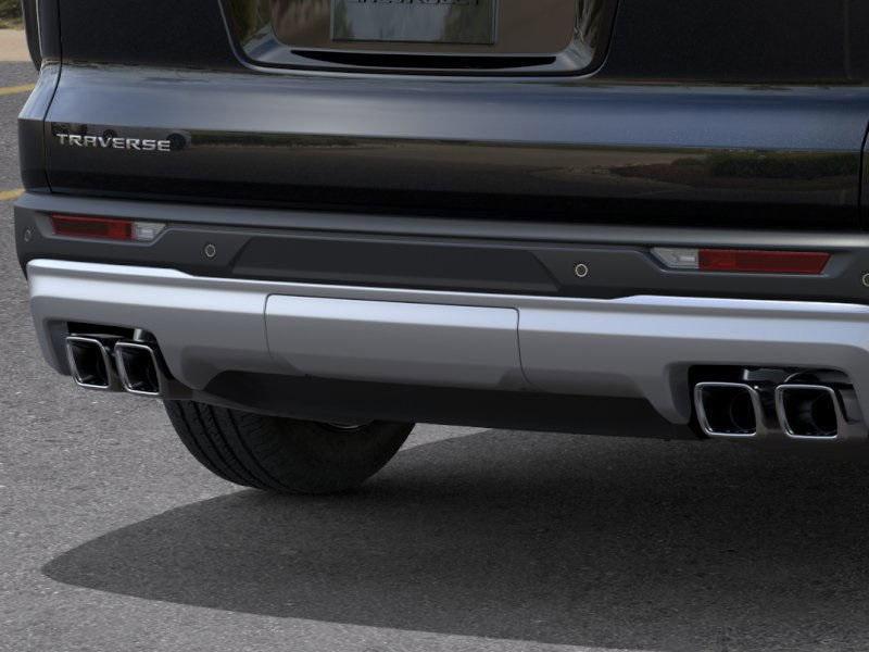 new 2026 Chevrolet Traverse car, priced at $43,559