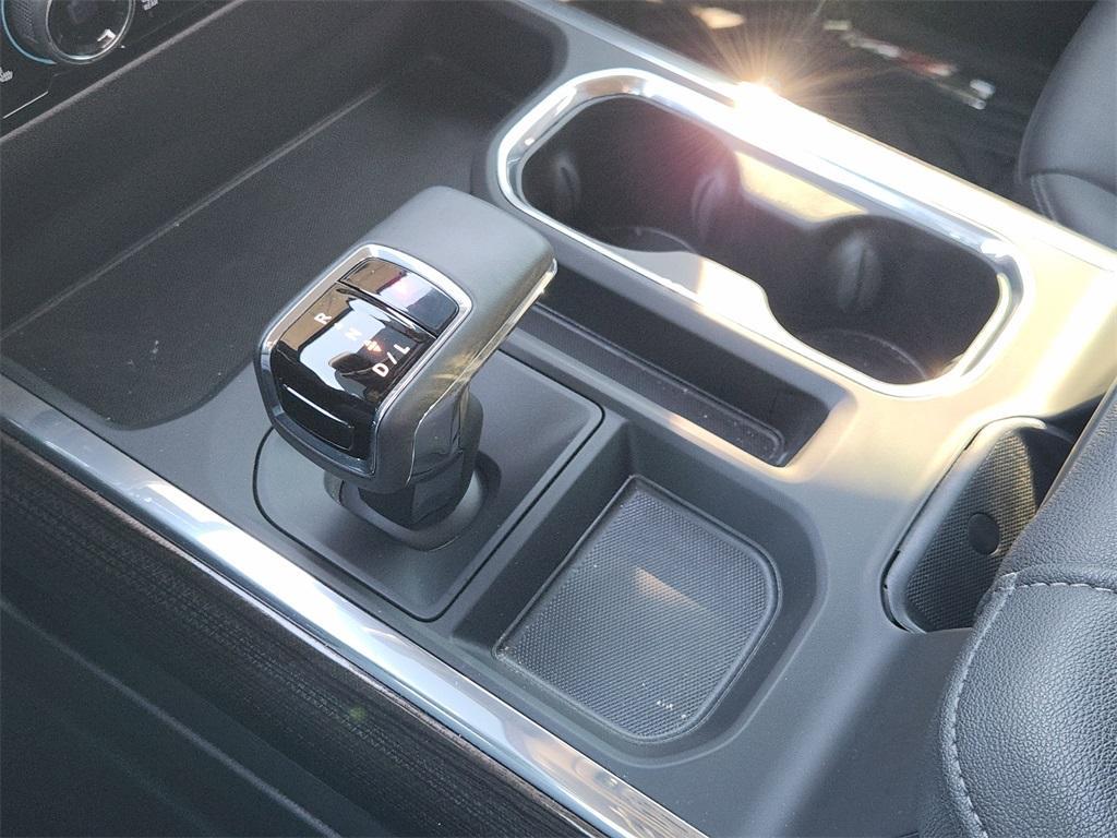 used 2025 Chevrolet Silverado 1500 car, priced at $53,555