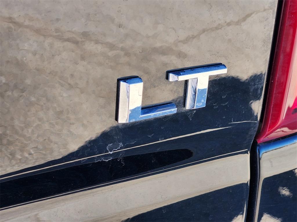 used 2025 Chevrolet Silverado 1500 car, priced at $53,555