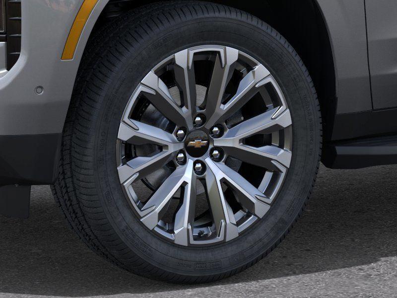 new 2026 Chevrolet Tahoe car, priced at $84,821