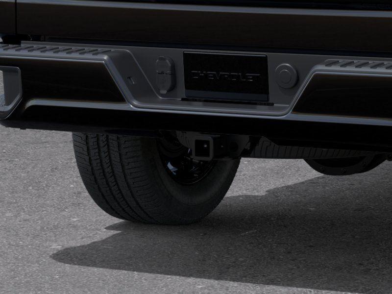 new 2026 Chevrolet Silverado 1500 car, priced at $40,383