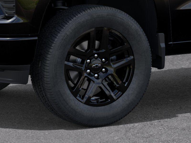 new 2026 Chevrolet Silverado 1500 car, priced at $40,383