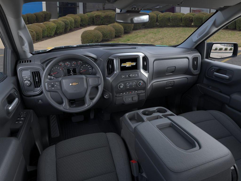 new 2026 Chevrolet Silverado 1500 car, priced at $40,383