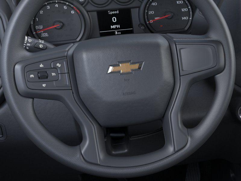 new 2026 Chevrolet Silverado 1500 car, priced at $40,383