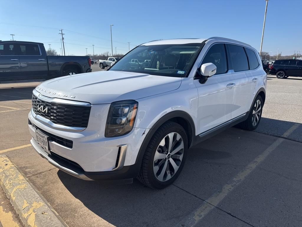 used 2022 Kia Telluride car, priced at $25,737