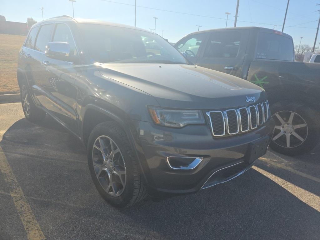used 2019 Jeep Grand Cherokee car, priced at $16,994