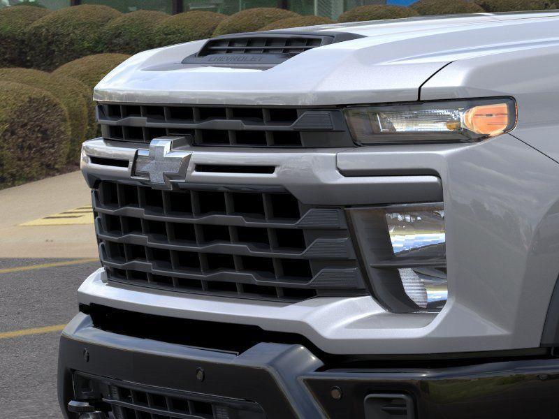 new 2026 Chevrolet Silverado 2500 car, priced at $60,085
