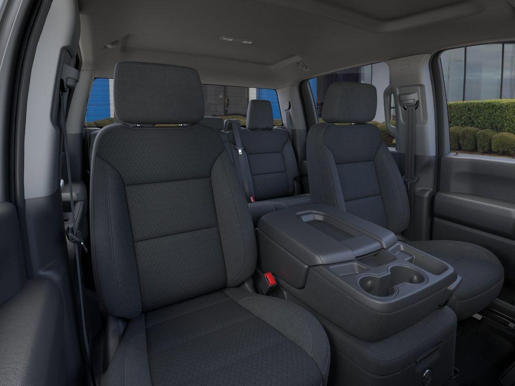 new 2026 Chevrolet Silverado 2500 car, priced at $60,085
