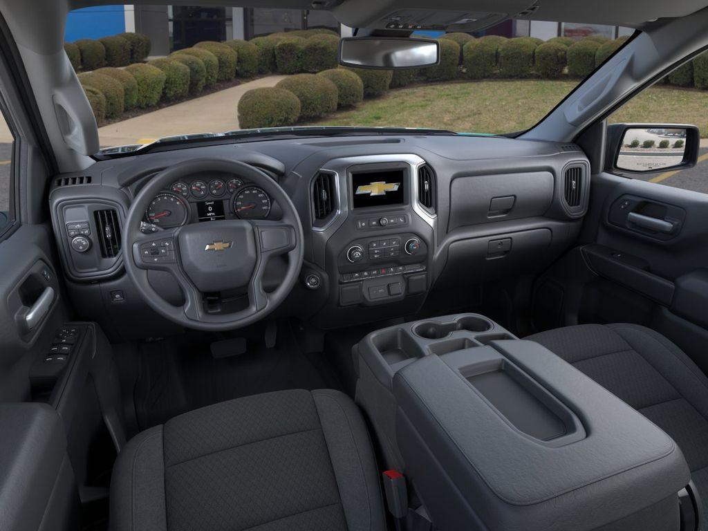 new 2026 Chevrolet Silverado 1500 car, priced at $41,566