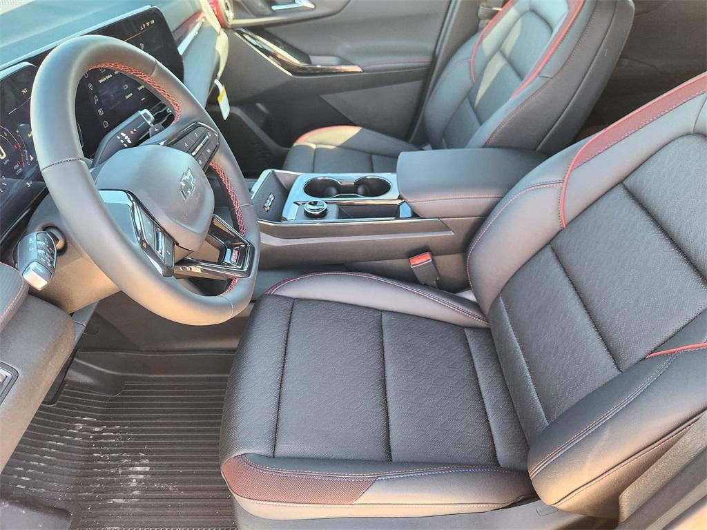 new 2026 Chevrolet Equinox car, priced at $35,907