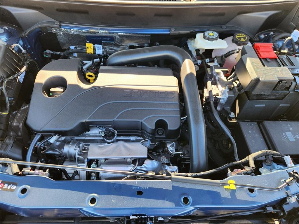 new 2026 Chevrolet Equinox car, priced at $35,907