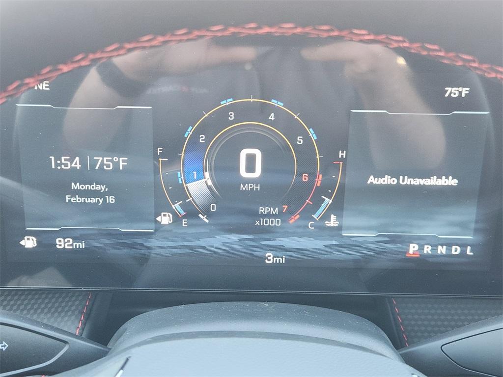 new 2026 Chevrolet Equinox car, priced at $35,907