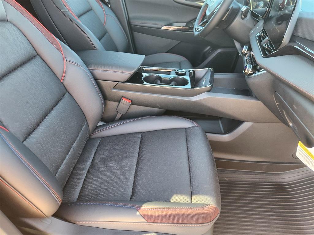 new 2026 Chevrolet Equinox car, priced at $35,907