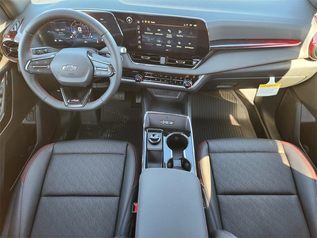 new 2026 Chevrolet Equinox car, priced at $35,907