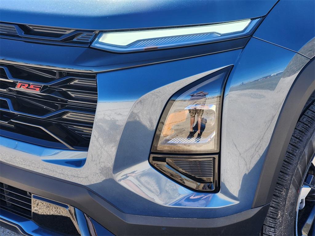 new 2026 Chevrolet Equinox car, priced at $35,907