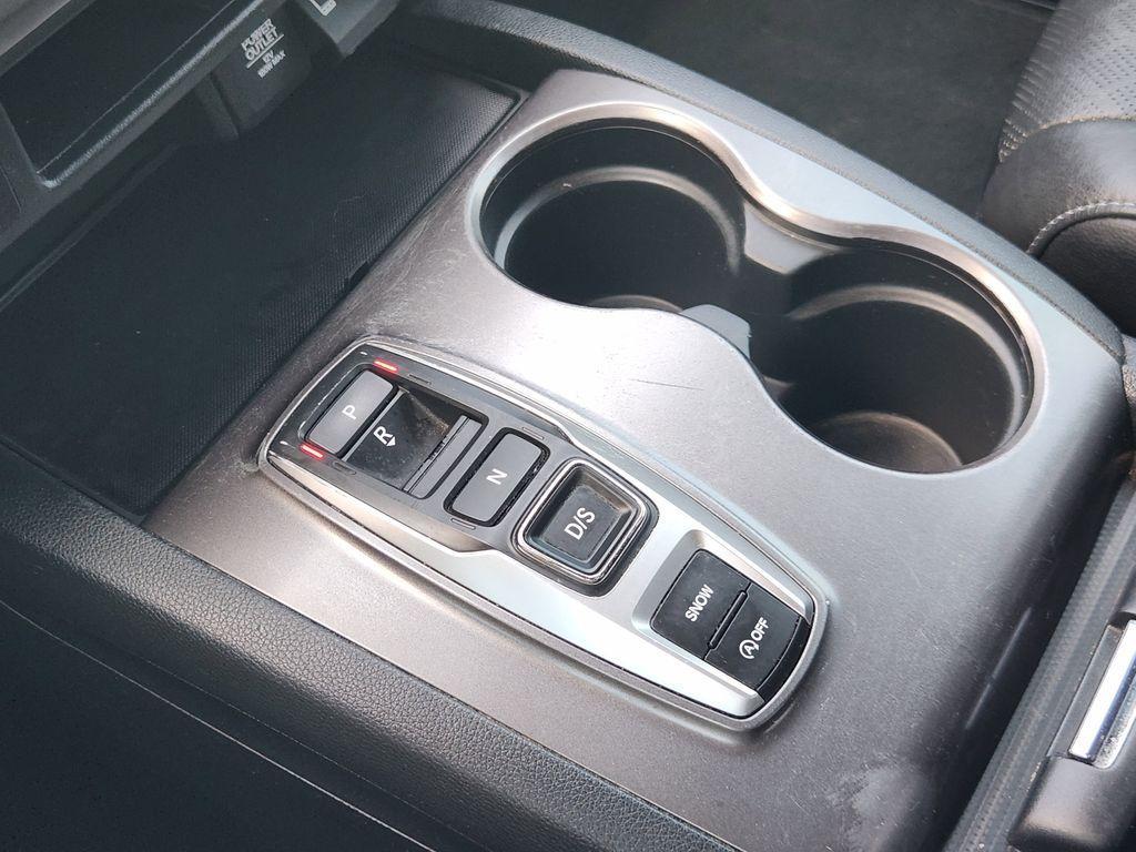 used 2021 Honda Passport car, priced at $25,892