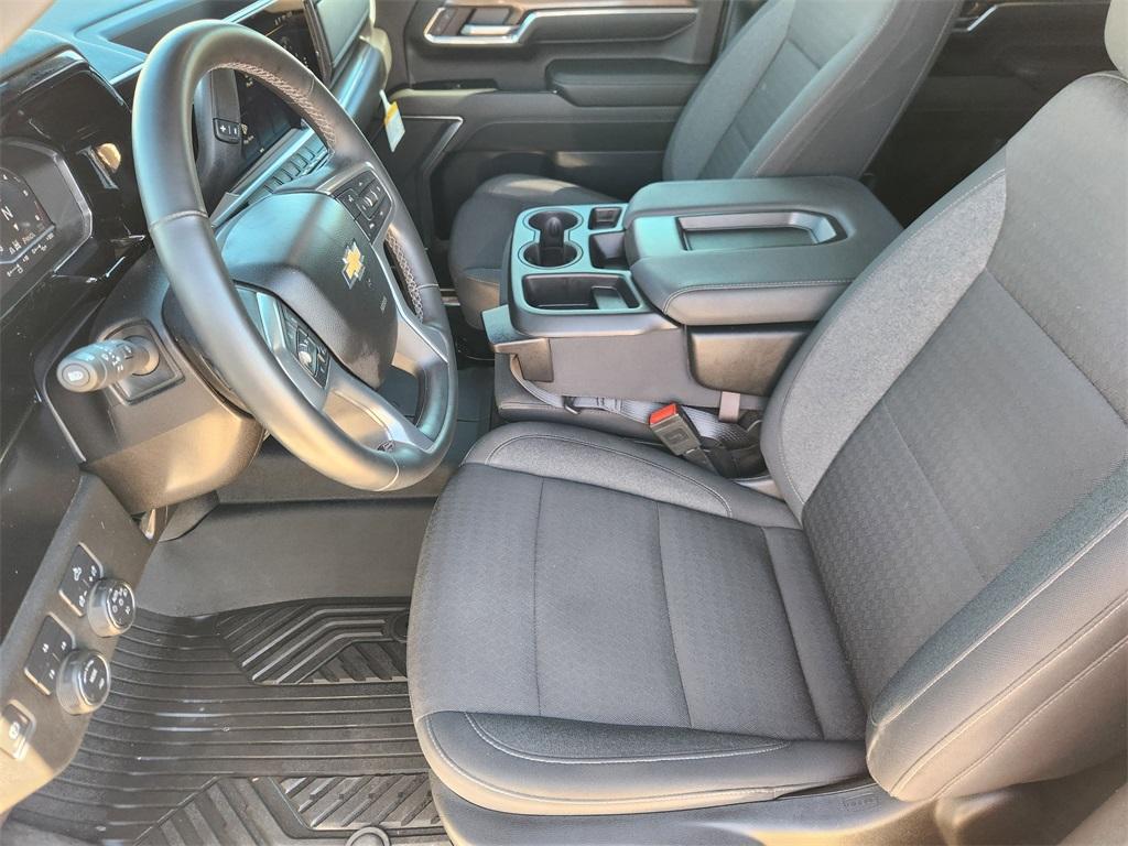 used 2024 Chevrolet Silverado 3500 car, priced at $55,558