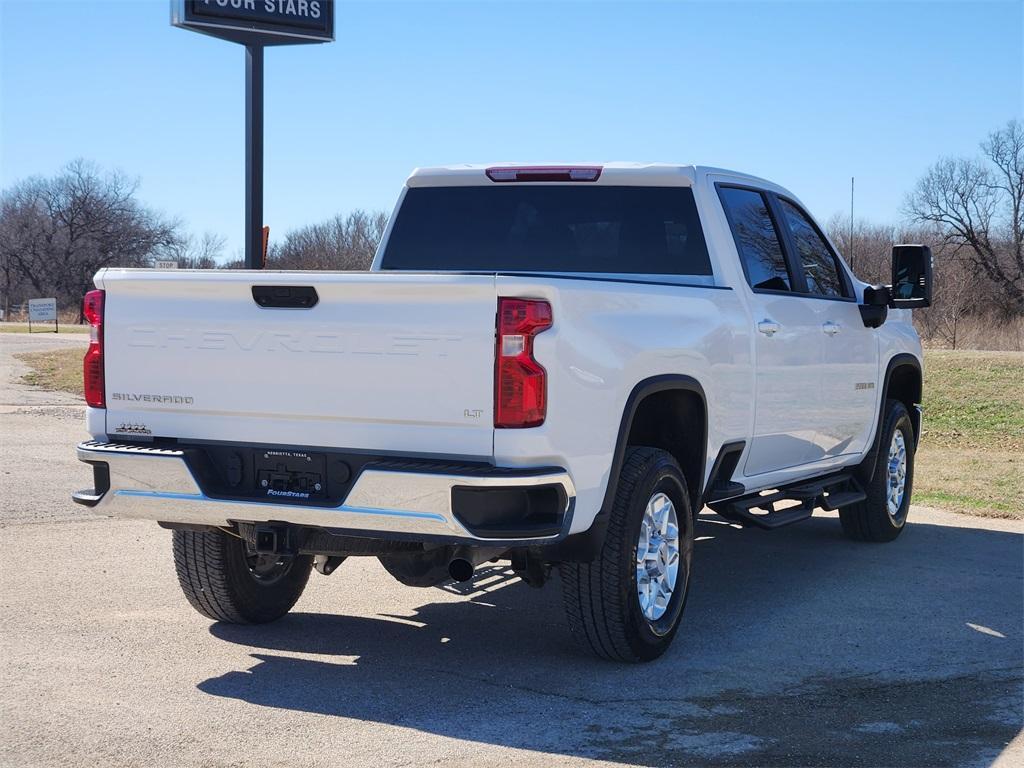 used 2024 Chevrolet Silverado 3500 car, priced at $55,558