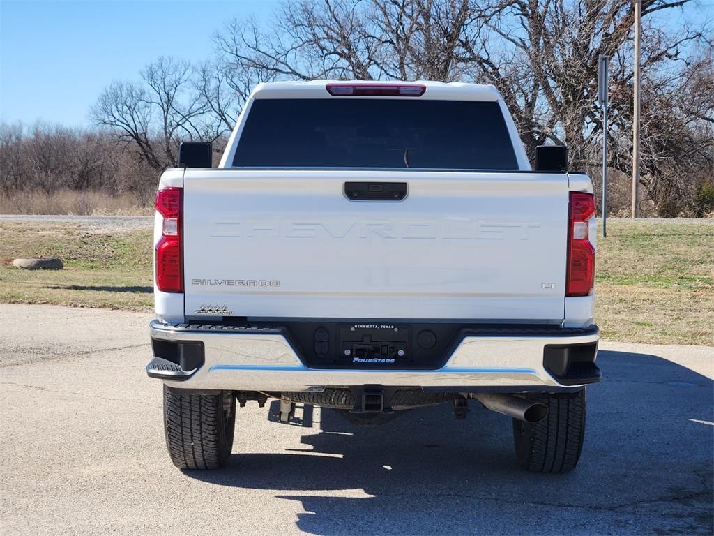 used 2024 Chevrolet Silverado 3500 car, priced at $55,558