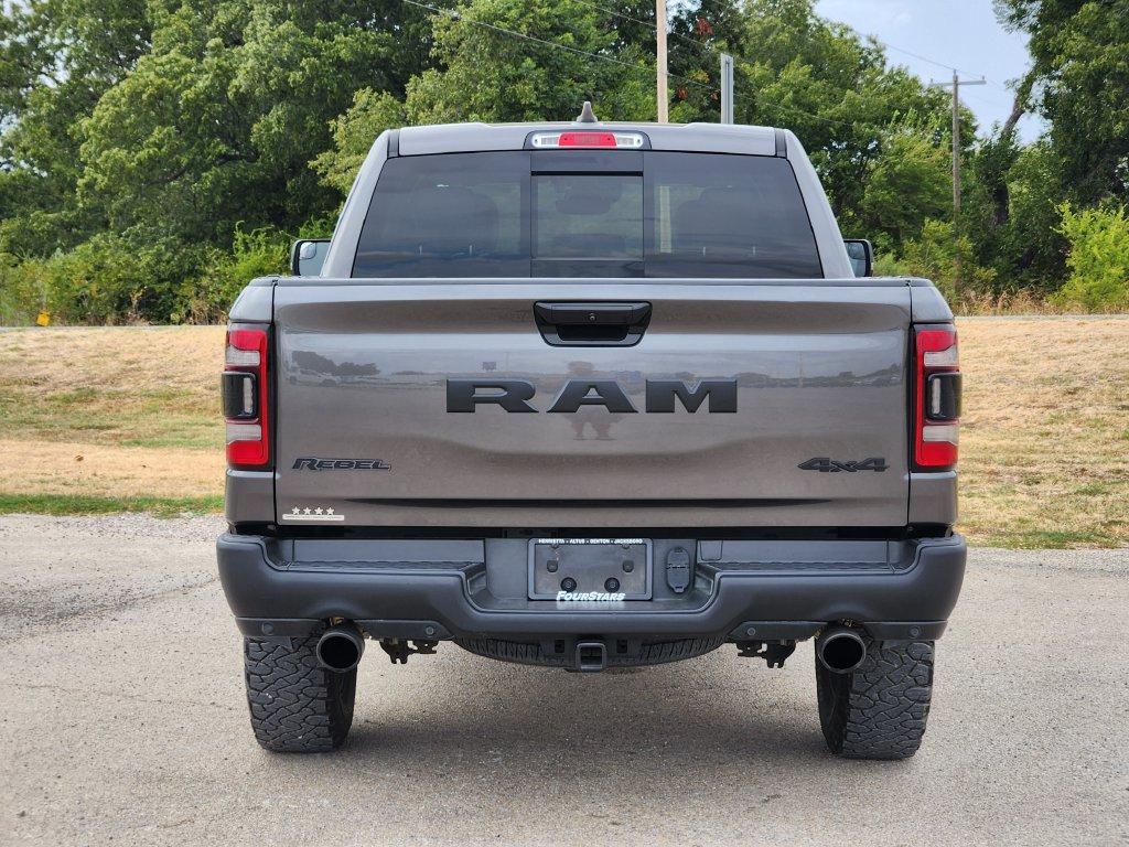 used 2023 Ram 1500 car, priced at $44,564