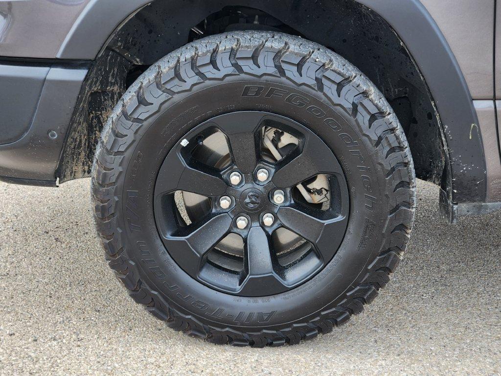 used 2023 Ram 1500 car, priced at $44,564