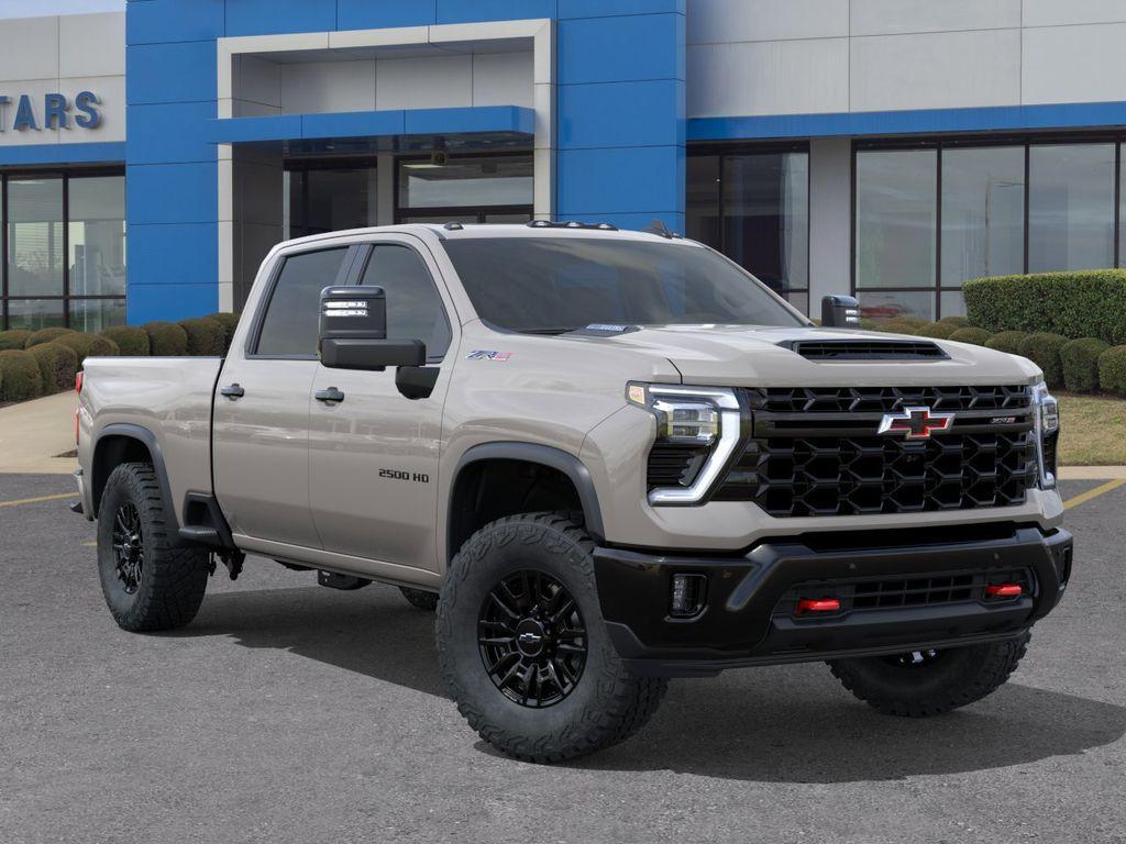 new 2026 Chevrolet Silverado 2500 car, priced at $83,624