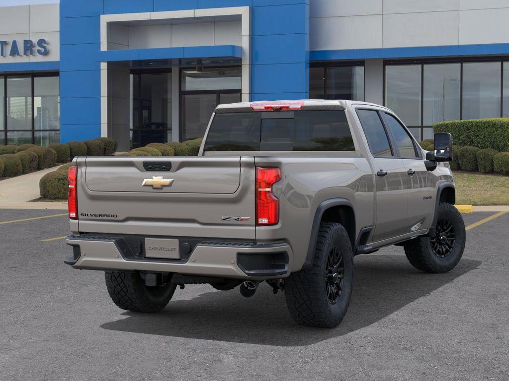 new 2026 Chevrolet Silverado 2500 car, priced at $83,624