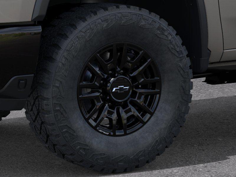 new 2026 Chevrolet Silverado 2500 car, priced at $83,624