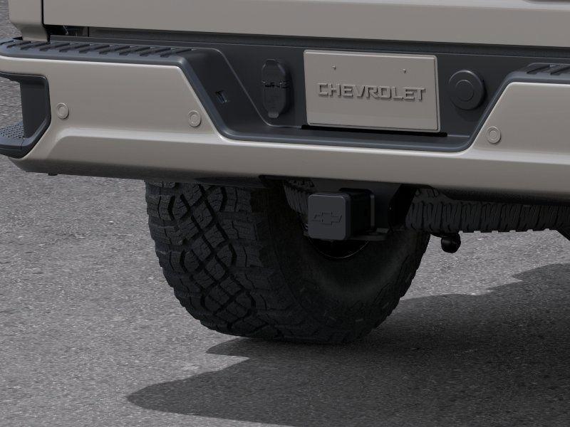 new 2026 Chevrolet Silverado 2500 car, priced at $83,624