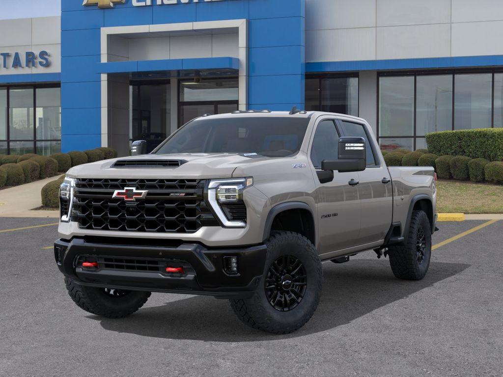 new 2026 Chevrolet Silverado 2500 car, priced at $83,624