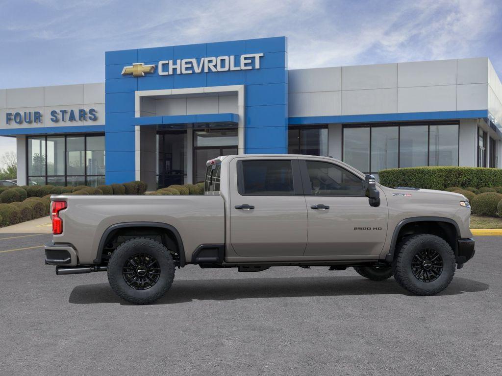 new 2026 Chevrolet Silverado 2500 car, priced at $83,624