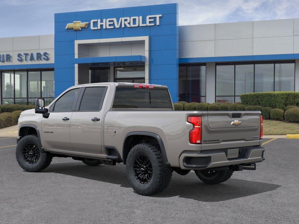 new 2026 Chevrolet Silverado 2500 car, priced at $83,624