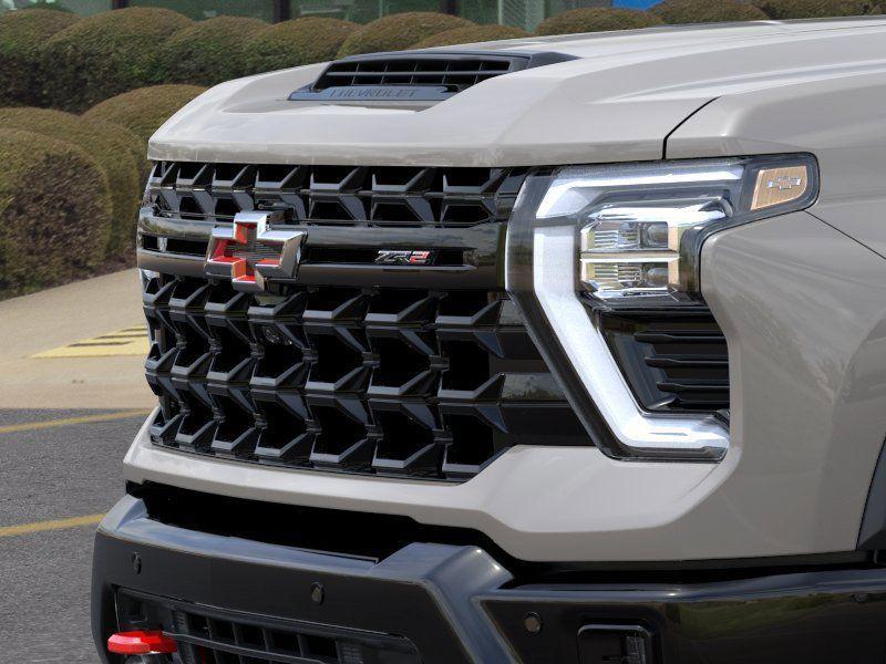 new 2026 Chevrolet Silverado 2500 car, priced at $83,624