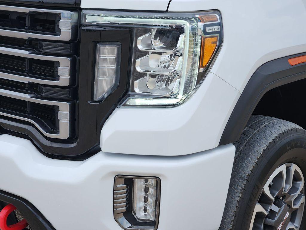 used 2023 GMC Sierra 2500 car, priced at $53,114
