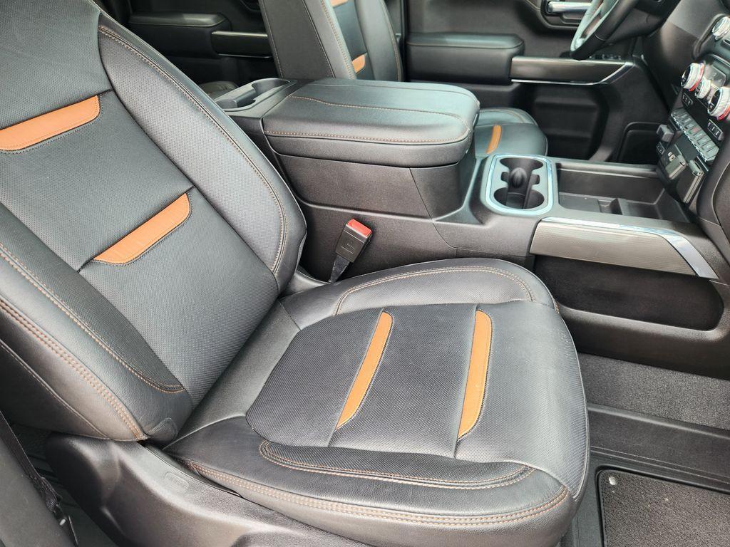 used 2023 GMC Sierra 2500 car, priced at $53,114
