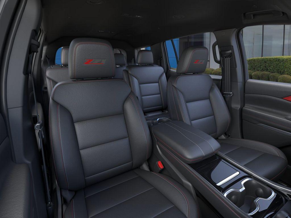new 2026 Chevrolet Traverse car, priced at $54,975