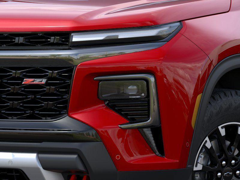 new 2026 Chevrolet Traverse car, priced at $54,975