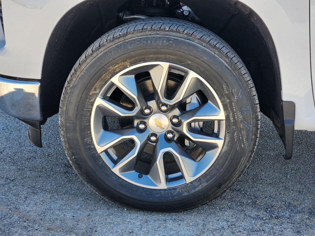 new 2026 Chevrolet Silverado 1500 car, priced at $49,548