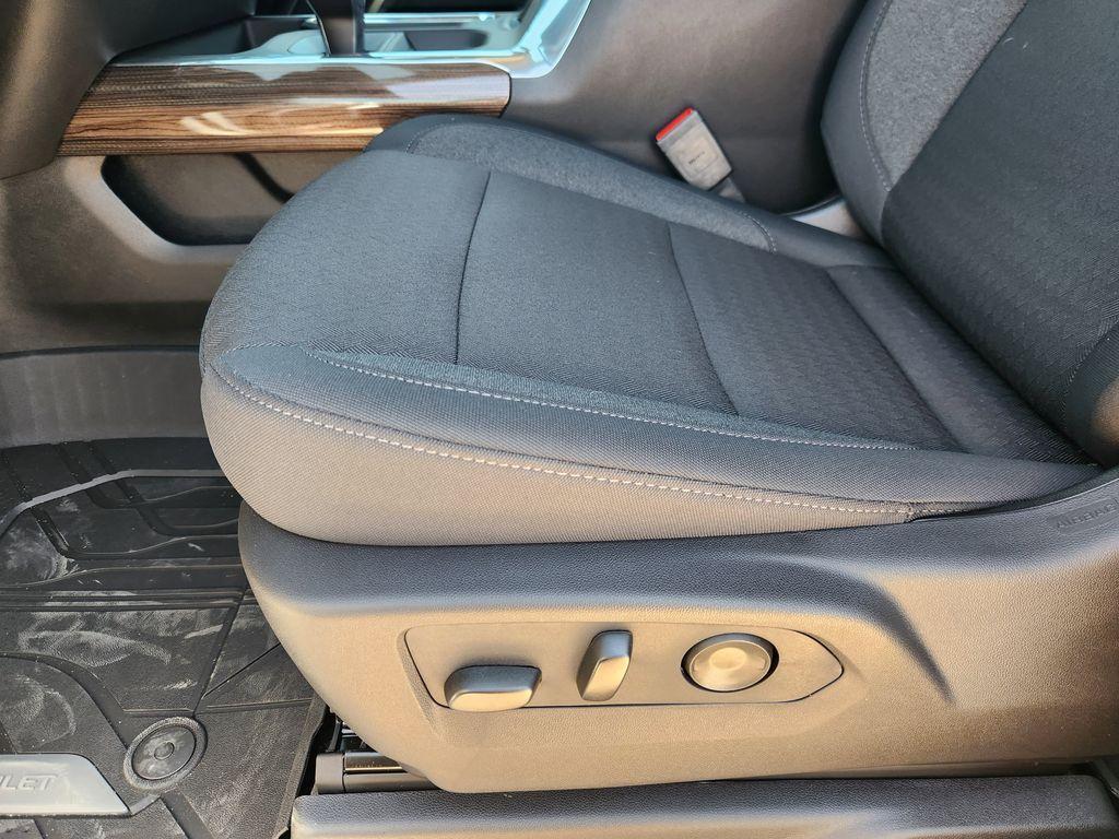 new 2026 Chevrolet Silverado 1500 car, priced at $49,548