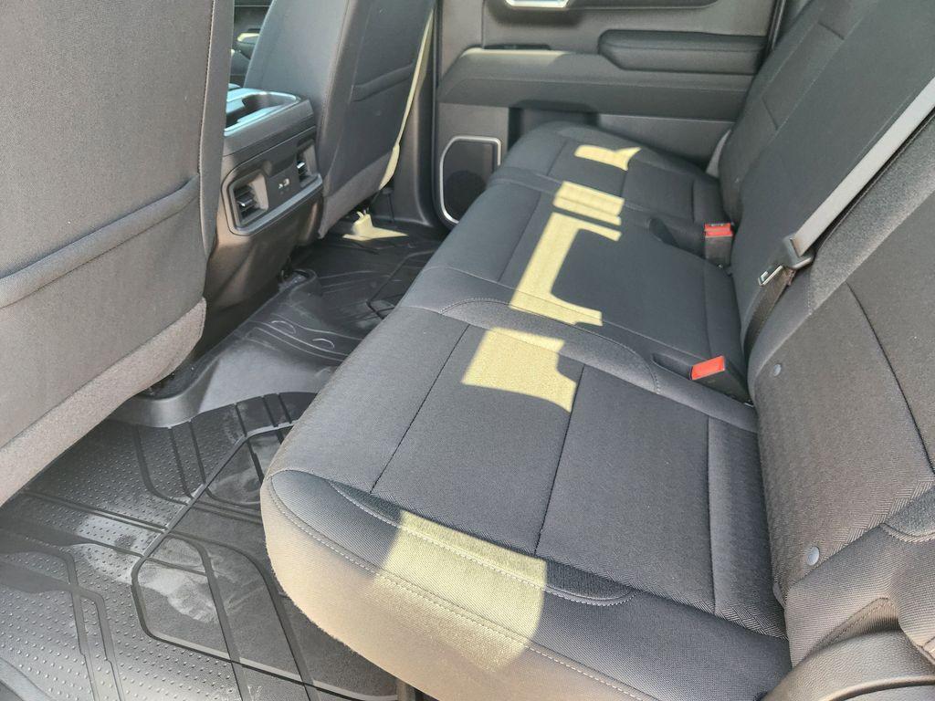 new 2026 Chevrolet Silverado 1500 car, priced at $49,548