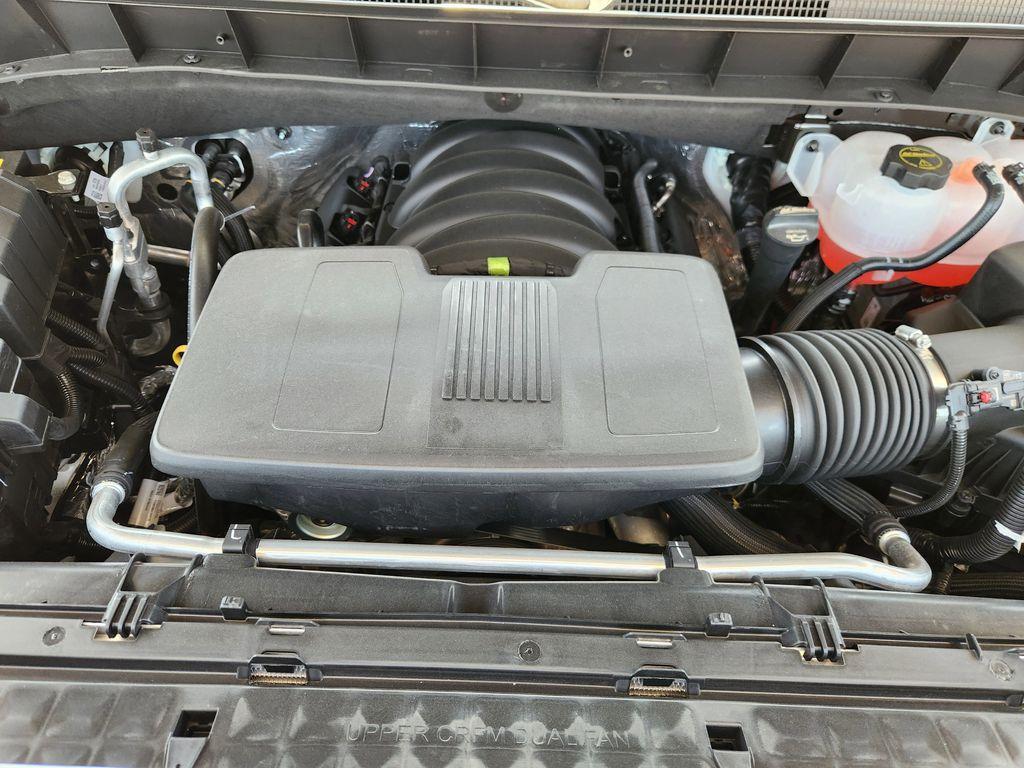 new 2026 Chevrolet Silverado 1500 car, priced at $49,548