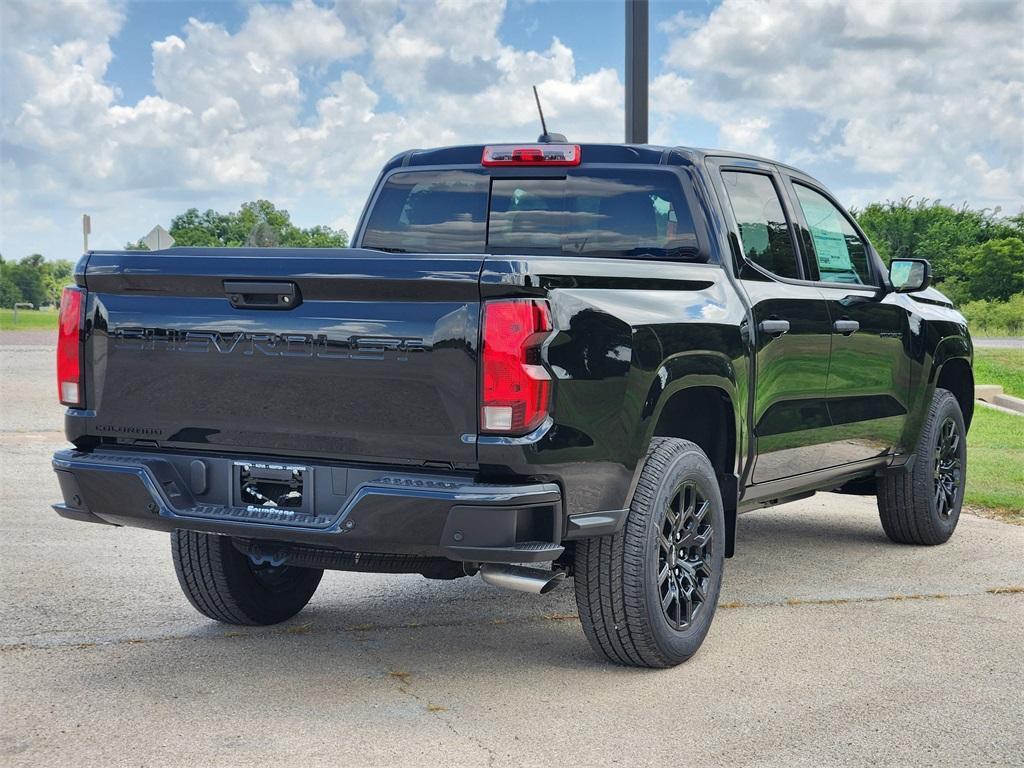 new 2025 Chevrolet Colorado car, priced at $32,109