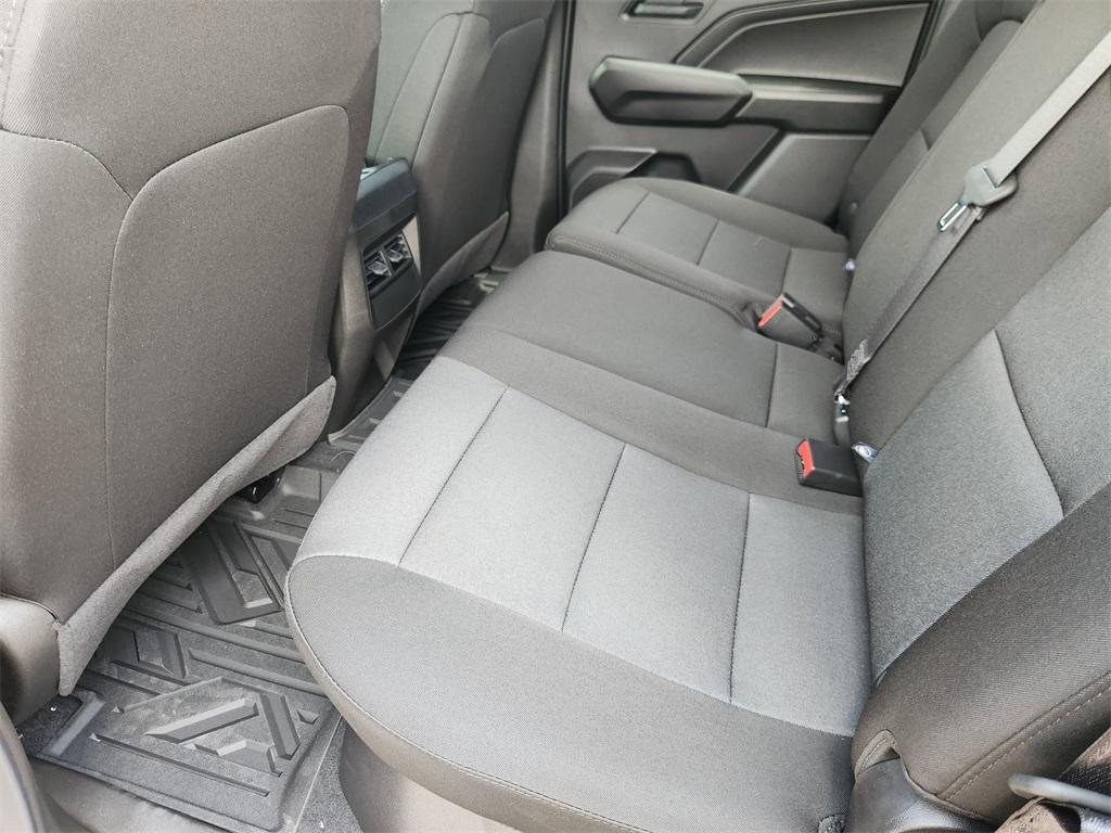 new 2025 Chevrolet Colorado car, priced at $32,109