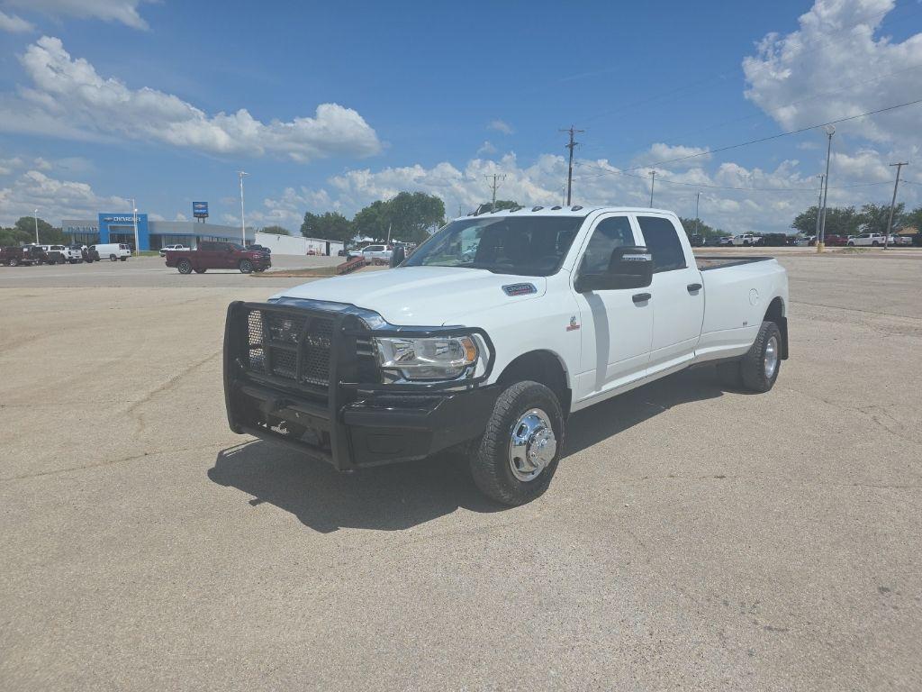 used 2024 Ram 3500 car, priced at $51,996