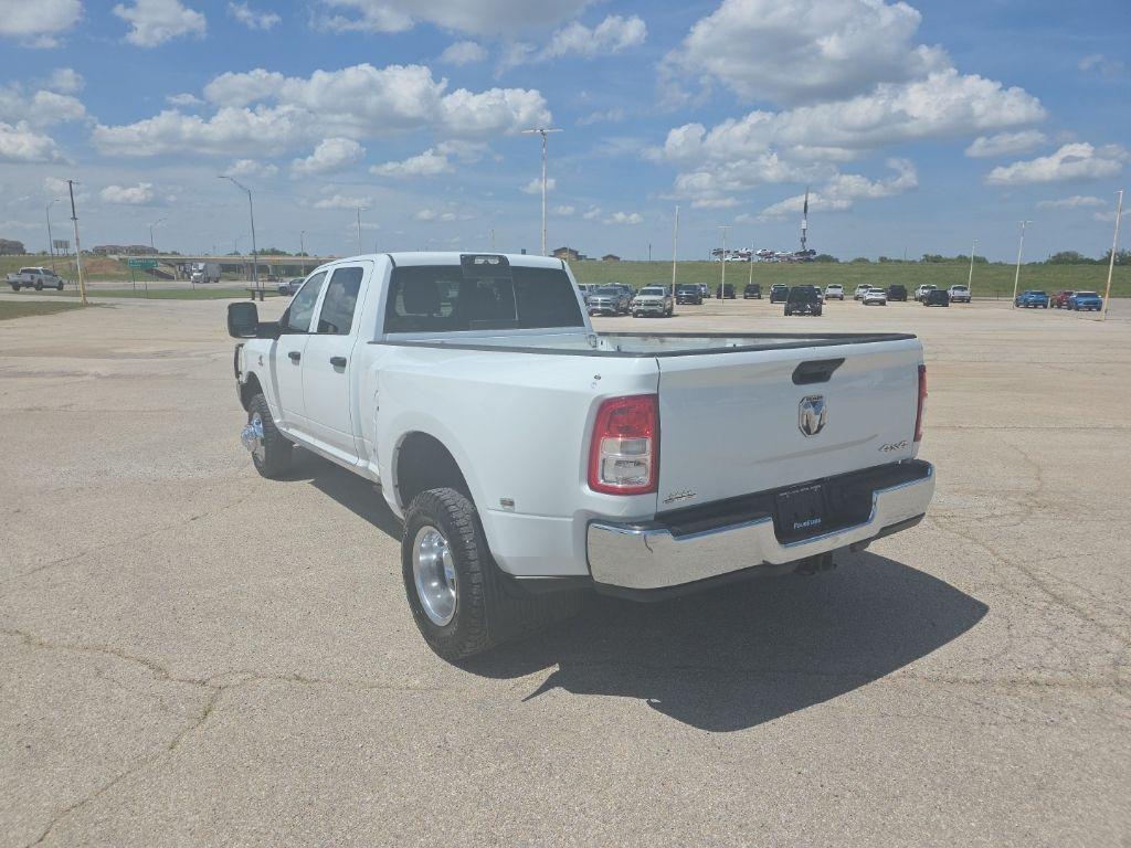 used 2024 Ram 3500 car, priced at $51,996
