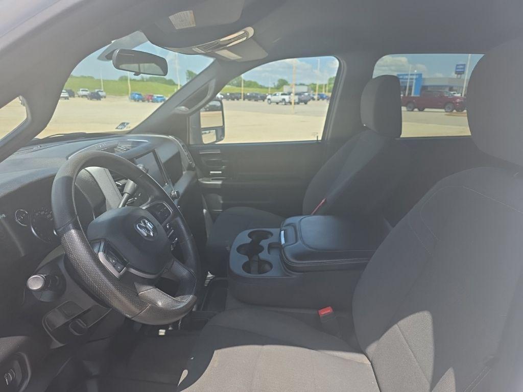 used 2024 Ram 3500 car, priced at $51,996