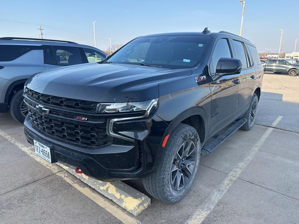 used 2023 Chevrolet Tahoe car, priced at $55,788