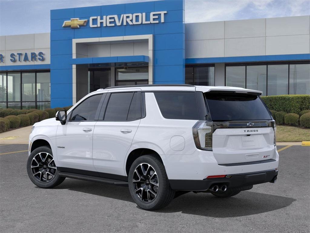 new 2026 Chevrolet Tahoe car, priced at $77,500