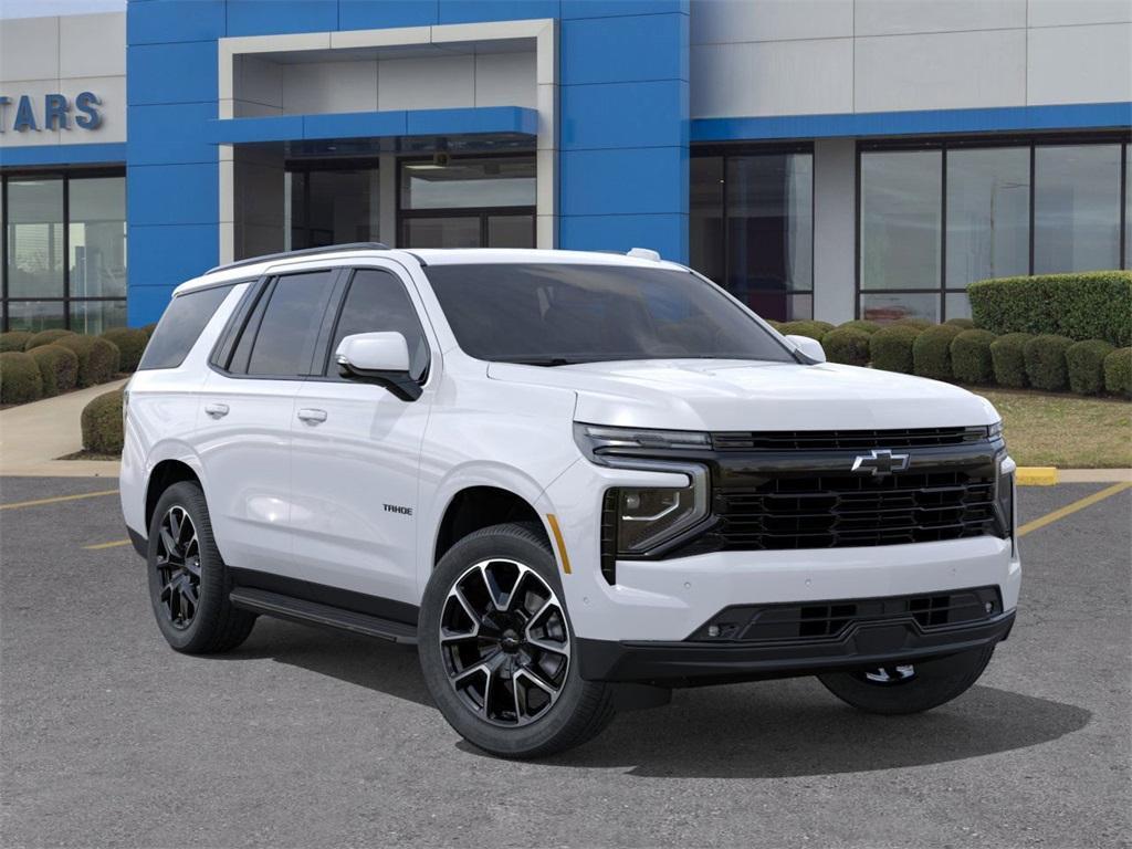 new 2026 Chevrolet Tahoe car, priced at $77,500