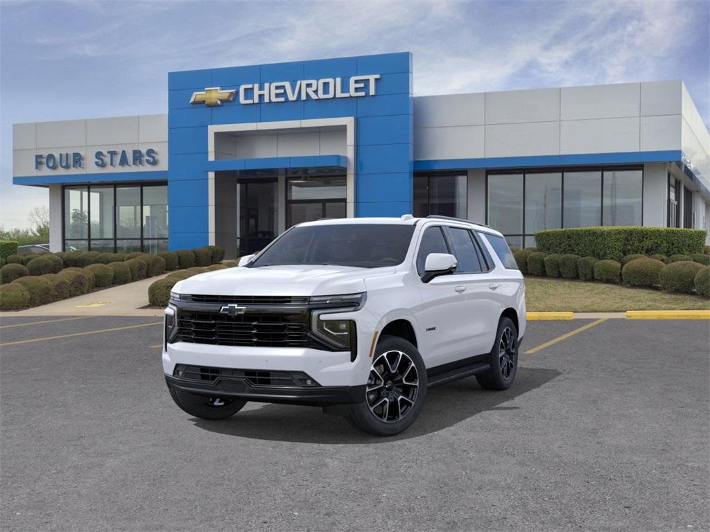 new 2026 Chevrolet Tahoe car, priced at $77,500